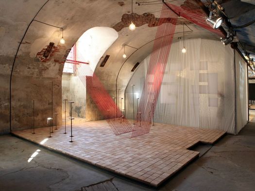 InTESSERE di Garofoli, Salierno e Vurchio