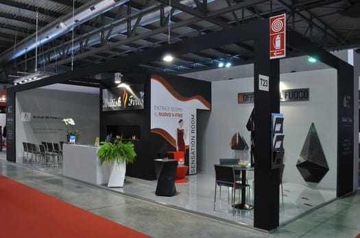 Successo per British Fires alla sesta edizione del Made Expo