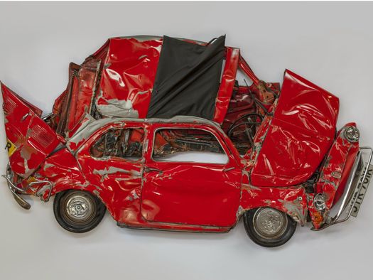 Dried Flowers - Ron Arad