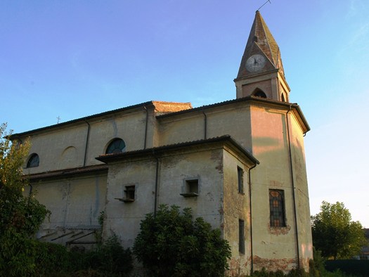 Kappazeta per il consolidamento di una Chiesa in Emilia: risolti i cedimenti delle fondazioni