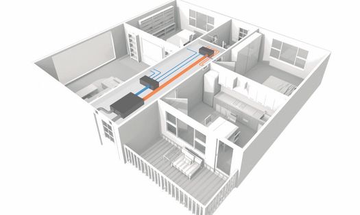 RBM per il benessere climatico indoor 