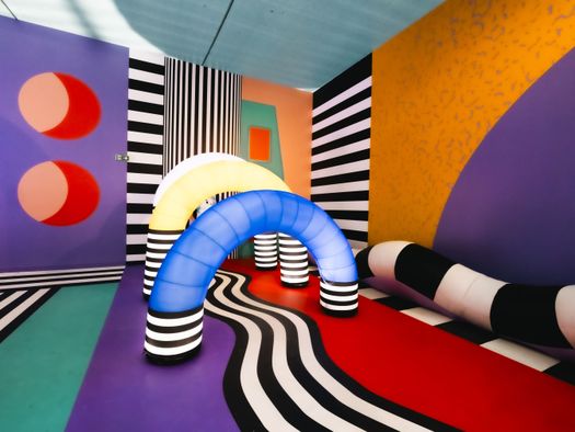 BALLOON MUSEUM PROROGA LA MOSTRA EUPHORIA FINO AL 15 MARZO