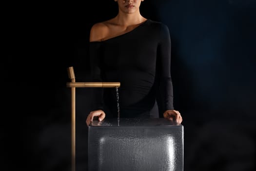 LA RUBINETTERIA FIRMATA KENGO KUMA