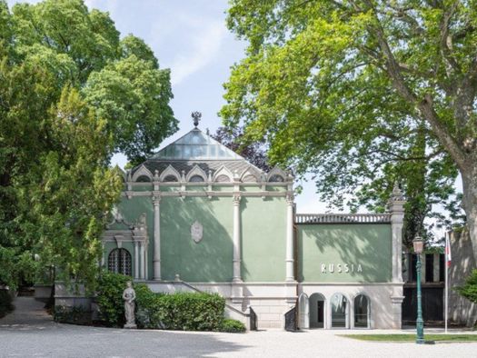 Padiglione Russo © Marco Cappelletti