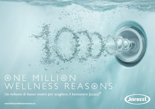 Jacuzzi® inaugura il nuovo blog 