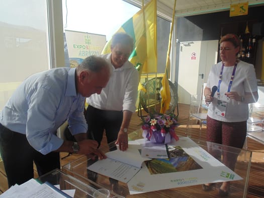 Il benessere Jacuzzi arriva negli agriturismi