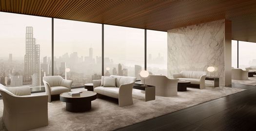 Divani e poltrone 4Mariani, collezione Sella