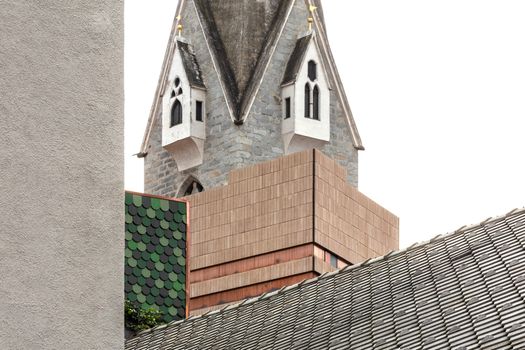 Hotel Badhaus Bressanone - Photo Gustav Willeit