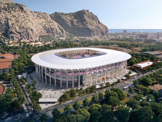 ECCO COME SARÀ IL NUOVO STADIO DEL PALERMO: IL RENZO BARBERA CAMBIA VOLTO CON POPULOUS
