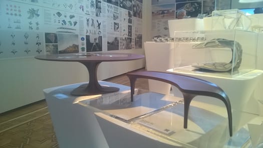 ALPI è partner tecnico della retrospettiva dedicata a Zaha Hadid