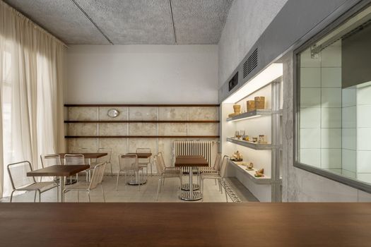 Dove mangiare a Milano: Balay by studiomille © Delfino Sisto Legnani (DLS studio)