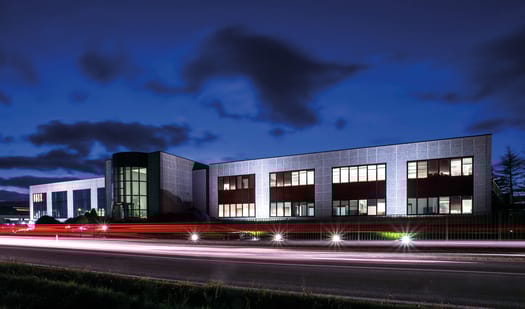 Baraclit si conferma al top nel settore Prefabbricati