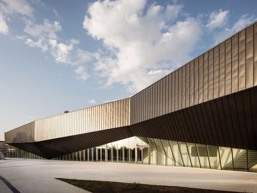Congress Center of The Haute Saintonge - Tetrarc
