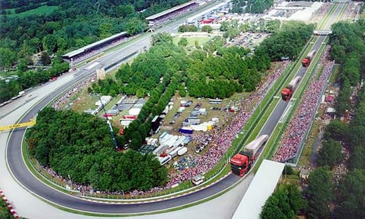Baraclit: veloci sul 'circuito' Monza-Brianza