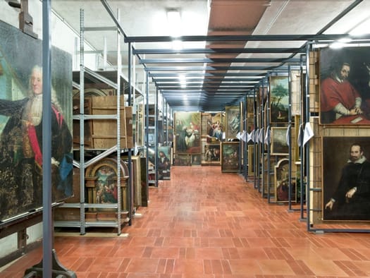 Mauro Fiorese, Treasure Rooms del Museo di Castelvecchio - Verona, 2014