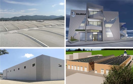 Ieri, oggi, domani. La Campania sceglie Baraclit