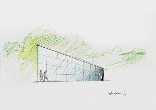 Human Proportions, progetto di Massimo Iosa Ghini