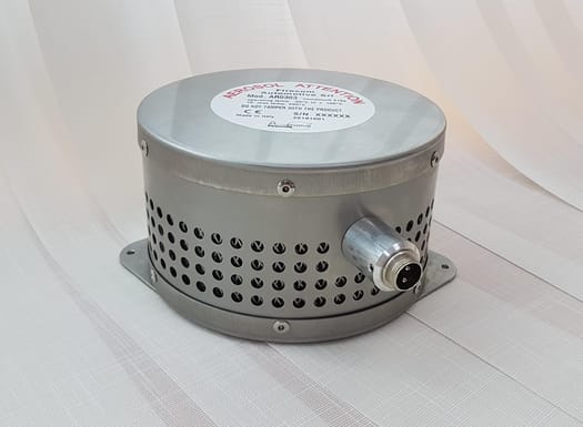 Firecom: mini generatore radiale AR0303 per sottopavimento