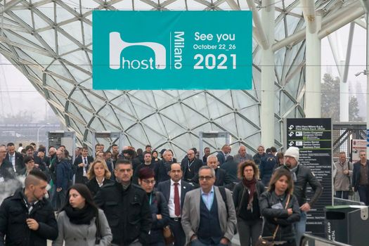HostMilano 2019 