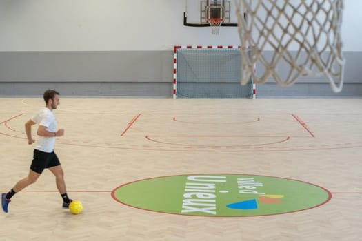 Gerflor: con My Taraflex si gioca a Beach volley tutto l'anno