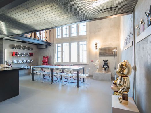 BRUTAL BITES: ARCHEOLOGIA INDUSTRIALE E CUCINA PUNK NELL’EX PASTIFICIO PANTANELLA