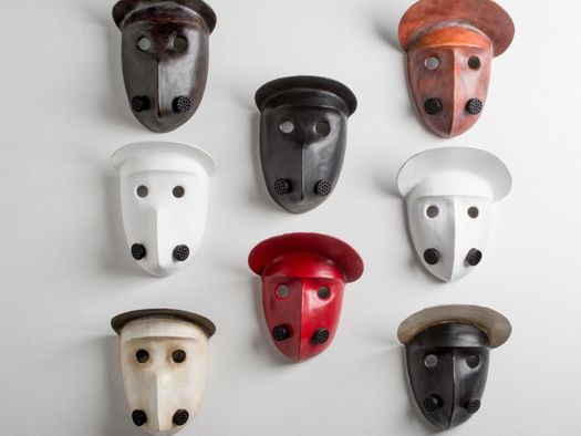 Medico dell'aria 1 - © Laila Pozzo per Doppia Firma - MFCC, FCMA, Living