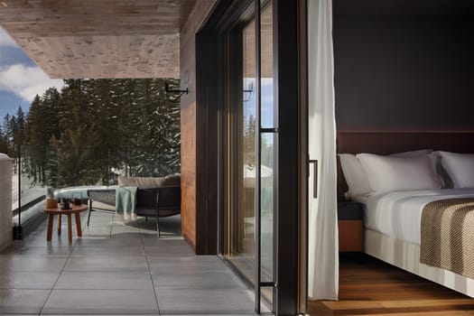 Six Senses Crans-Montana Hotel and Residences