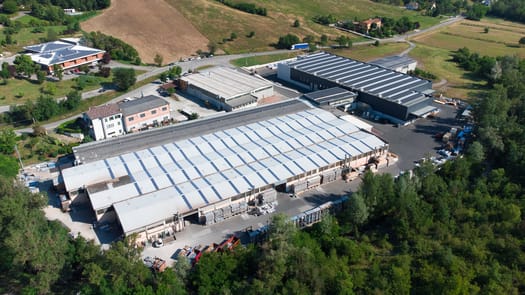 Vetromeccanica ha scelto i moduli fotovoltaici NeON H di LG Electronics