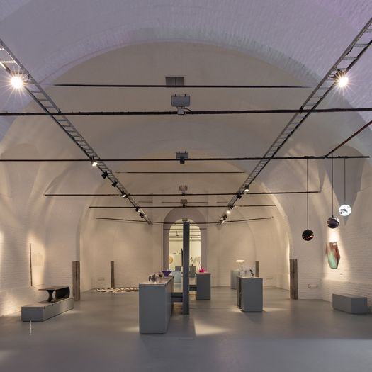 Expo “Cosmos” at CID-Grand-Hornu © Photo Serge Anton