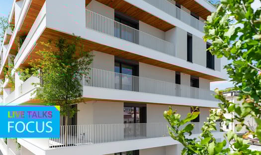 Costruire in chiave contemporanea edifici in laterizio 