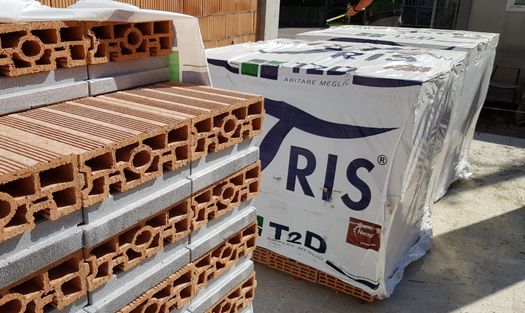 Tris, la sintesi tra tradizione costruttiva e innovazione tecnologica