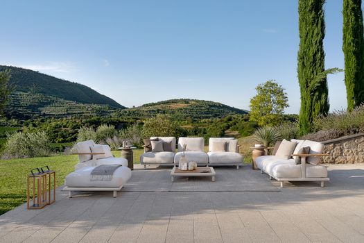 Arredi outdoor Bliss di Atmosphera