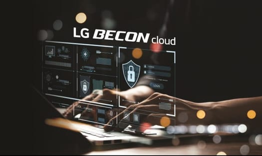 LG presenta Becon Cloud