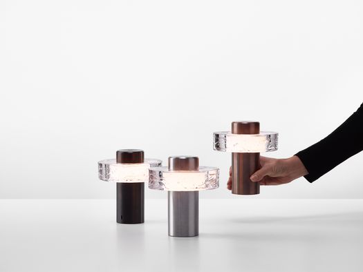 UN MICROCOSMO DI LUCE