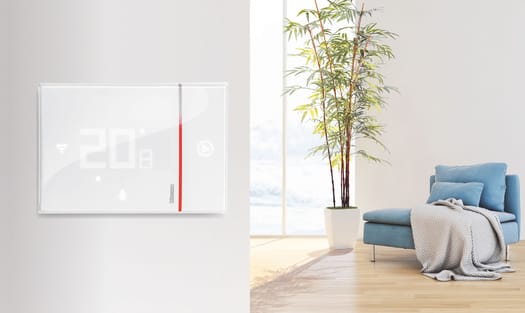 Smarther2 di BTicino per il risparmio energetico intelligente