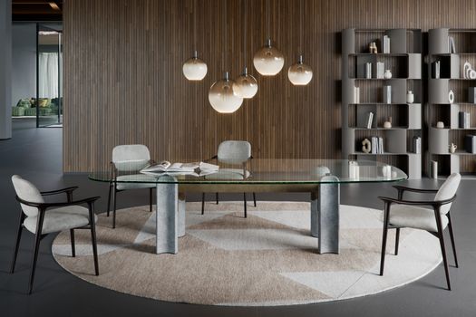Tabolo Bilbao by Cattelan Italia