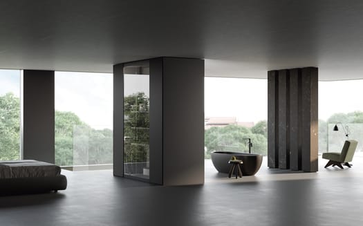 ELEMENTI D’ARREDO COME ARCHITETTURE CONTEMPORANEE