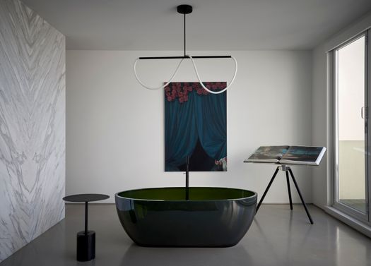 Ceadesign in una villa a San Francisco - Ph. Par Bengtsson