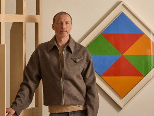 Portrait Christophe Delcourt - Ph. Francis Amiand