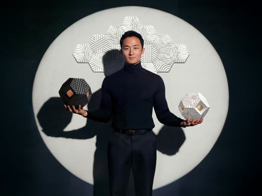 Kejun Li per Bosa at Maison&Objet