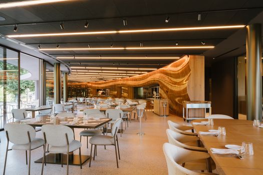 DaV - Bistrot Da Vittorio Cantalupa, Brusaporto - Project Joseph di Pasquale - Ph. Stefano Butturini