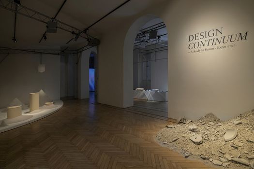 L'INSTALLAZIONE DI VILLEROY & BOCH E IDEAL STANDARD AL FUORISALONE 2026