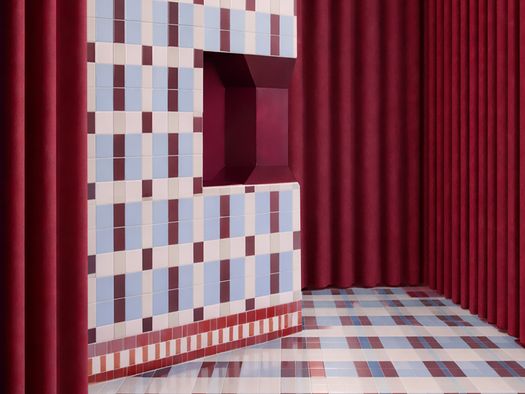 The Eccentrico Sensory Lab by Sara Ricciardi