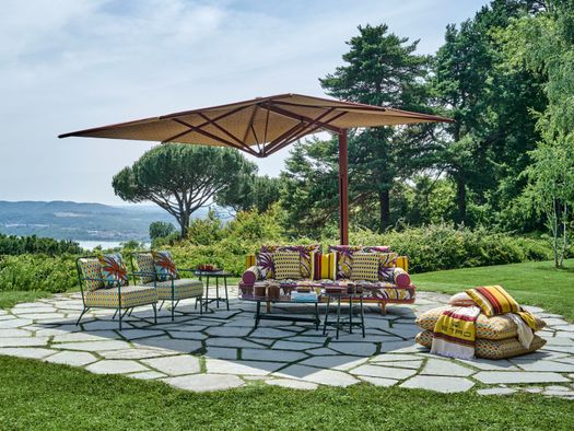 Arredi da esterno Etro Home Interiors - Villa San Martino