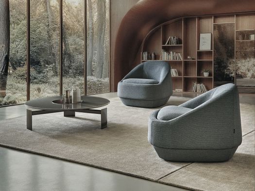 Eclipse, Busnelli, design Matteo Nunziati