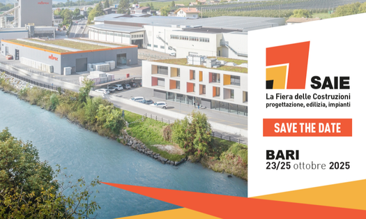 RÖFIX al SAIE 2025 di Bari