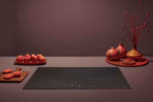 PIANI A INDUZIONE EFFETTO SOFT TOUCH