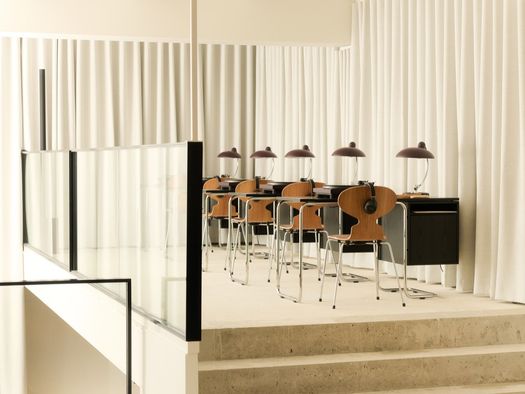 Fritz Hansen Sound Club