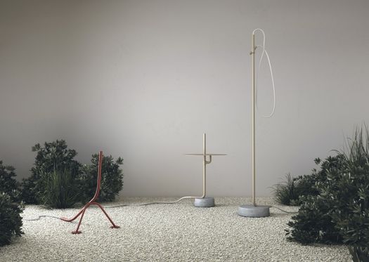 Docce outdoor Fima Carlo Frattini: Ingiro, Marmorea, Outside e Stecco