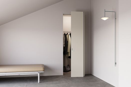 Porta pieghevole filomuro FOLD ZERO